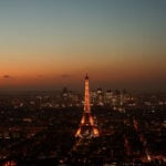 Euro zone economy barely grew in first quarter