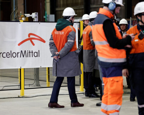 ArcelorMittal beats earnings forecasts as high steel prices offset demand hit