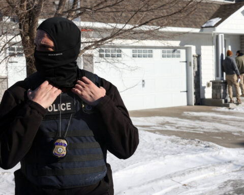 US House approves outline for $70 billion more for immigration enforcement