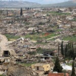 The death of a Lebanese village