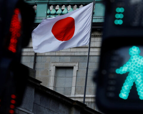 BOJ warns inflation could rise well above target in risk scenario