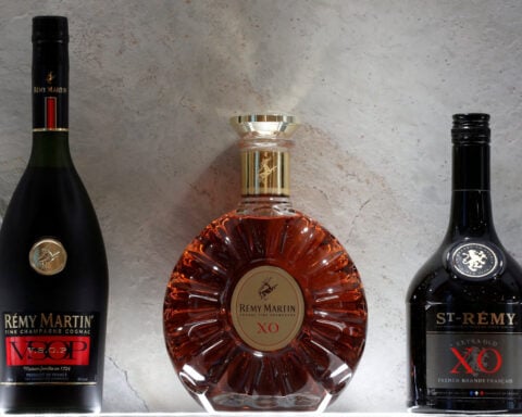 Remy breaks years of sales declines and still disappoints