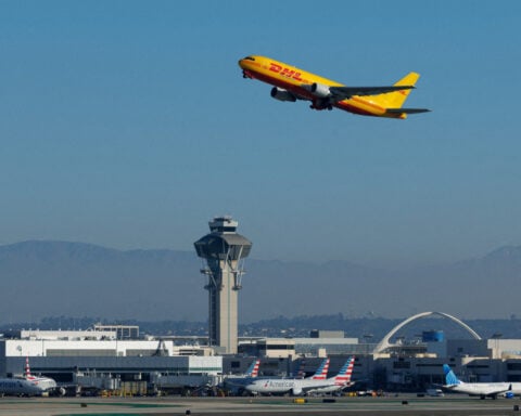 DHL beats profit forecasts aided by cost and capacity management