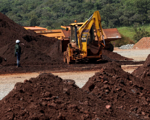 Big funds bet billions on mining supercycle
