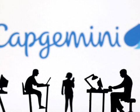 Capgemini's first-quarter revenue up 7%, in line with estimates