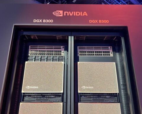 Prices of Nvidia's B300 server at $1 million in China on US curbs, sources say
