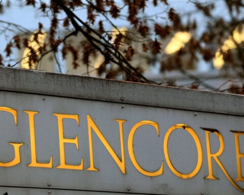 Glencore first-quarter copper output jumps 19%, marketing unit set to exceed target
