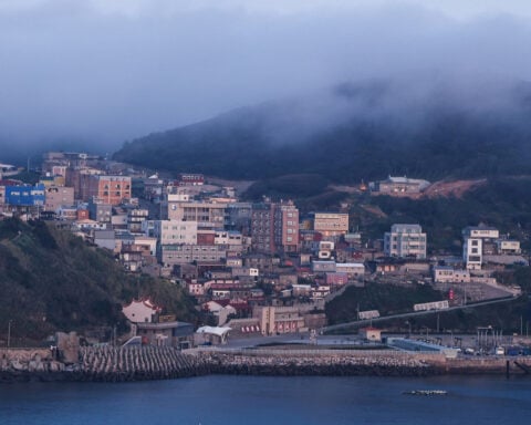 Taiwan activates backup communications for outlying island after undersea cable breaks