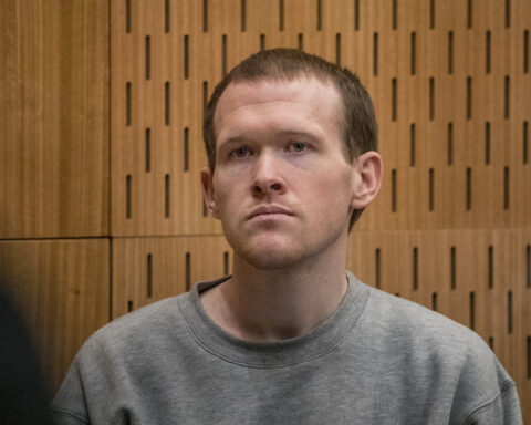 New Zealand mosque shooter's bid to appeal convictions denied by court