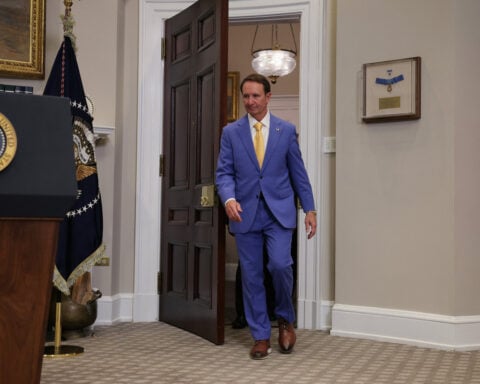 Louisiana governor plans to suspend May primary to redraw US House map, Washington Post reports