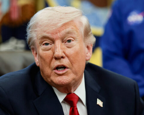 US military commanders to brief Trump on military options against Iran, US official says
