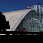 French economy flat in the first quarter, below forecasts -preliminary GDP