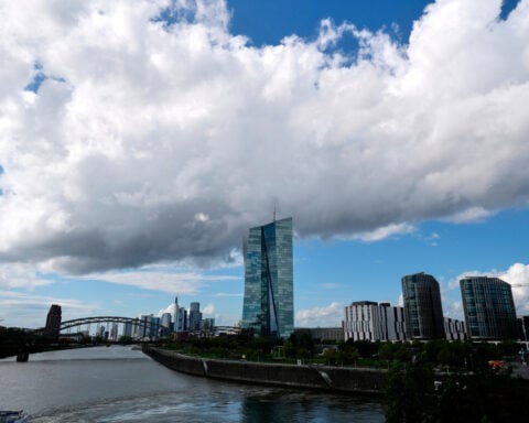 Inflation hits 3% in Europe as Iran war spreads oil price shock