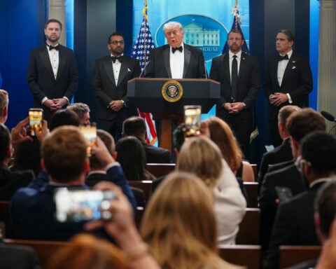 White House Correspondents’ Dinner shooting yields debates over security, new ballroom — but not guns