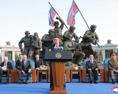 Kim Jong Un praises soldier suicides, signals deepening role in Russia’s war