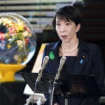 Japan's PM vows all diplomatic efforts to ensure passage of vessels through Hormuz