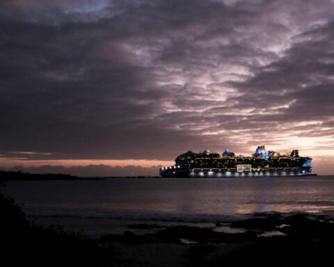 Royal Caribbean sees cruise demand recover, but flags impact of higher fuel costs