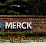 Merck posts quarterly loss due to Cidara charge, sales rise 5%