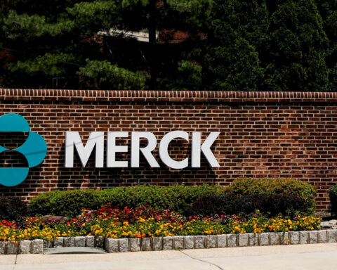 Merck posts quarterly loss due to Cidara charge, sales rise 5%