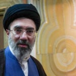 Iran's Supreme Leader Mojtaba Khamenei says new management of Strait of Hormuz 'will bring calm'