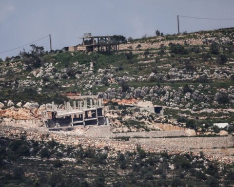 Israeli military tells residents of eight Lebanese towns outside 'buffer zone' to leave ahead of strikes