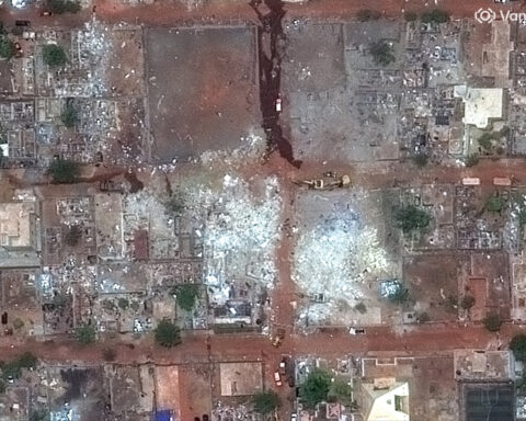 Kremlin says Russian forces will stay in Mali as insurgents press attacks