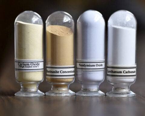 China approved large exports of rare earth vital for US aerospace in March