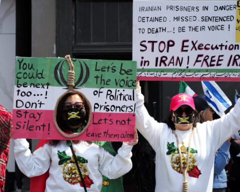 Iran's North American diaspora split over next steps after Trump's ceasefire