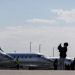 Bombardier's quarterly revenue rises 5% on strong demand for maintenance services