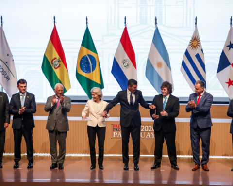 EU kickstarts Mercosur pact to counter US trade hit