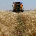 Vessel carrying grain Ukraine says was stolen will not unload in Israel, Kyiv says