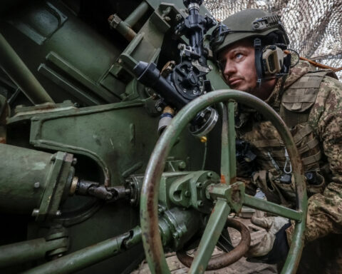 Ukraine's army chief shakes up troop rotations after outcry