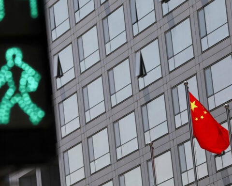 Chinese software maker gets rare approval for Nasdaq listing in boon for 'red-chip' firms
