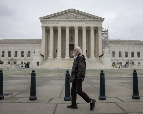 US Supreme Court under Roberts takes 'wrecking ball' to Voting Rights Act