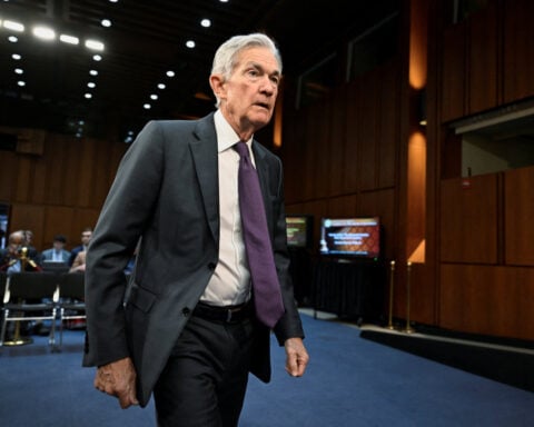 Despite change atop the Fed, investor hopes for rate cuts hit hurdles