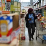 US economy showed solid growth in the first quarter as Iran war began