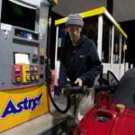 Key inflation gauge jumps to highest level in 3 years as Iran war spikes gas prices