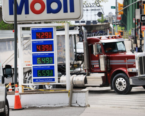 Fed’s key inflation gauge hits 3.5% as Iran war pushes up gas prices