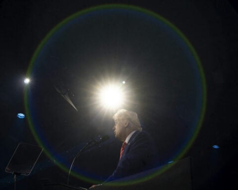 What Trump’s post as a Jesus-like figure tells us about political messianism