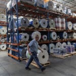 US growth picks up in the first quarter