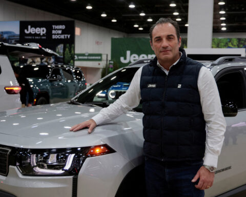 Stellantis CEO says Leapmotor venture a model for future China partnerships