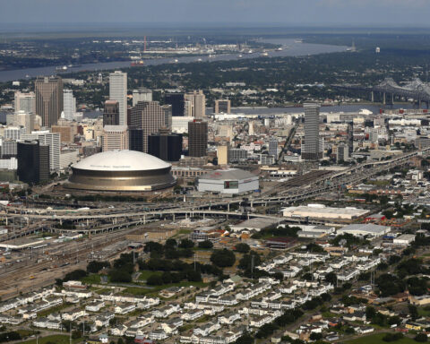 New Orleans sheriff charged with criminal malfeasance in 2025 jailbreak