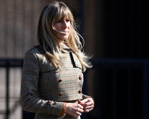 Wife of Spain's PM Sanchez files assault complaint against far-right influencer