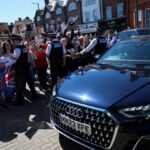 Scared and angry British Jews demand more from government after knife attack