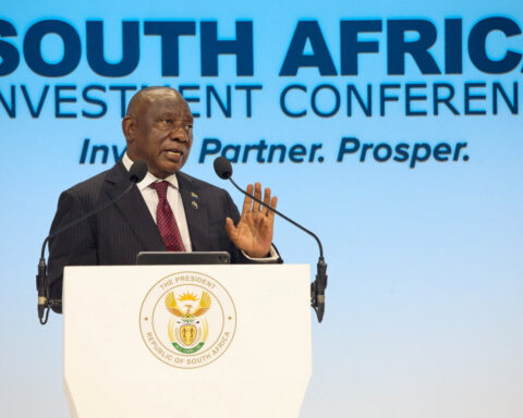 South African municipal elections set for November 4, president says