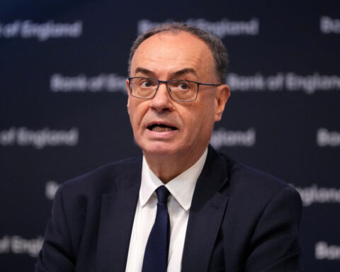 BoE's Bailey warns on uncertain second-round inflation effects from Middle East shock