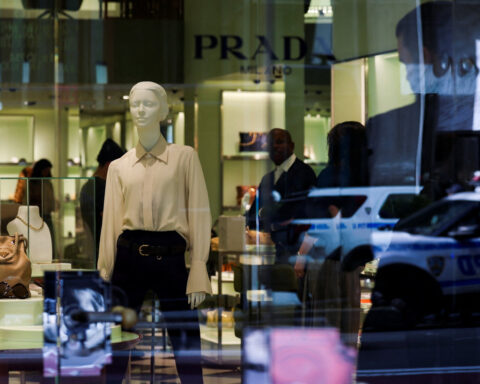 Prada first-quarter revenue rises 3%, driven by sales in Americas