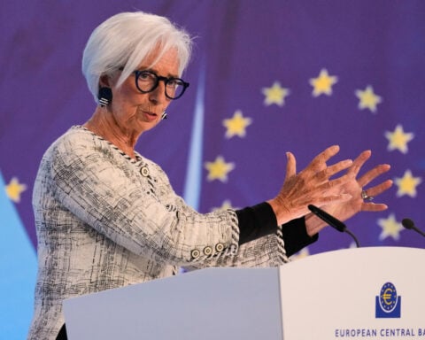 Inflation hits 3% in Europe as Iran war spreads oil price shock