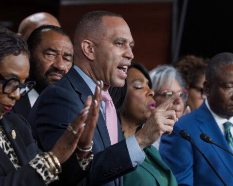 Louisiana congressional primaries are suspended as a result of the Supreme Court's ruling