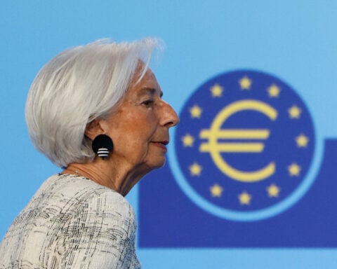 ECB keeps rates unchanged but June hike firmly on table